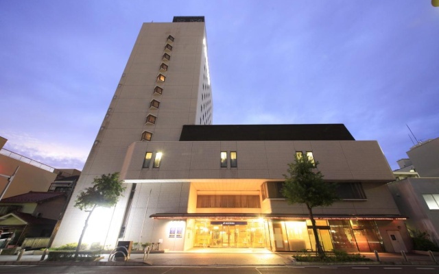 Quintessa Hotel Ogaki — 3-star hotel in Ogaki