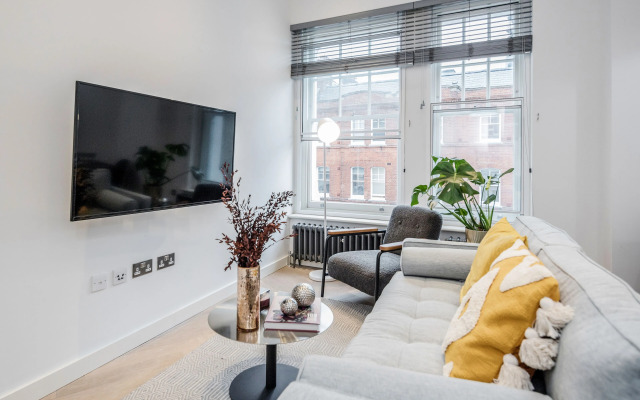 STAY&CO London Fitzrovia Newman