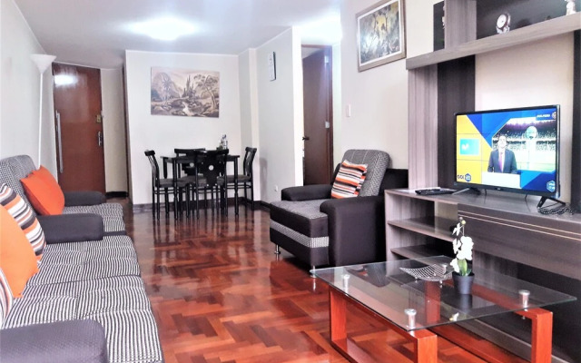 Eral Apartments Lima