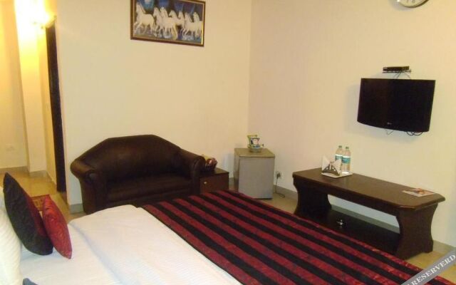 Airport Hotel Breeze
