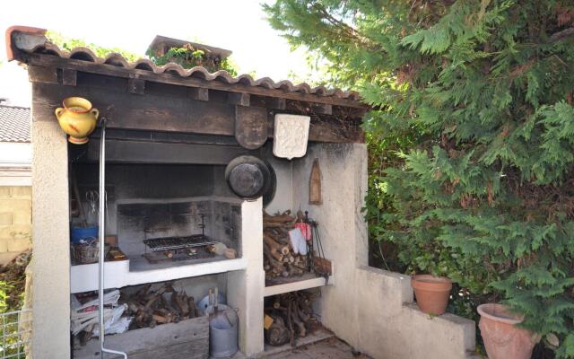 House in Clarensac With Swimming Pool