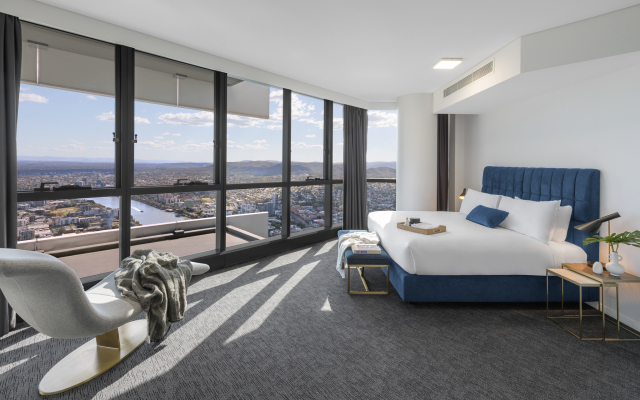 Meriton Suites Herschel Street, Brisbane