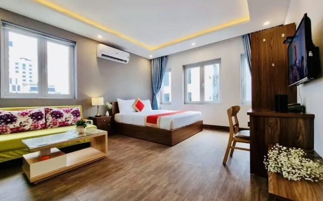 Delicate Serviced Apartment And Hotel
