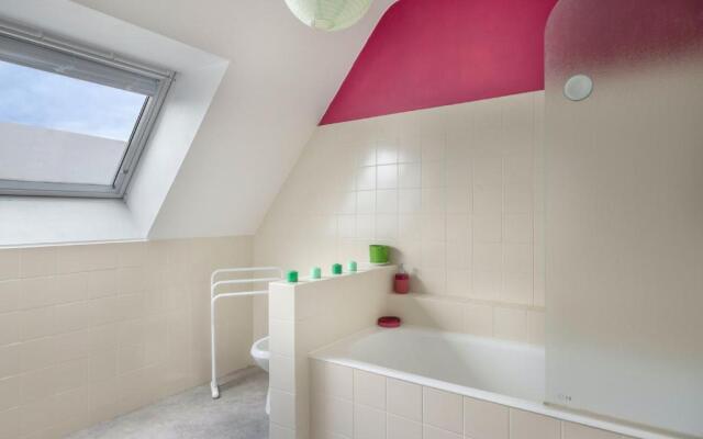 Vaste maison familiale au Pouliguen