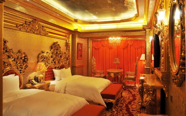 Dibai 7 Star Hotel Nanning