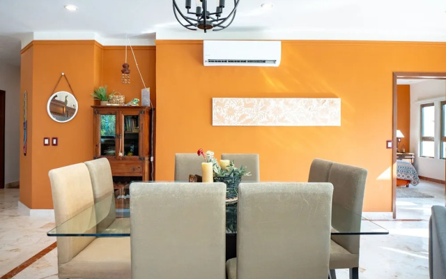 Paseo Del Sol Cenote 304 3 Bedroom Condo by RedAwning