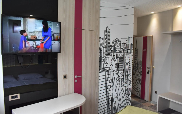 Hotel Cosmopolit