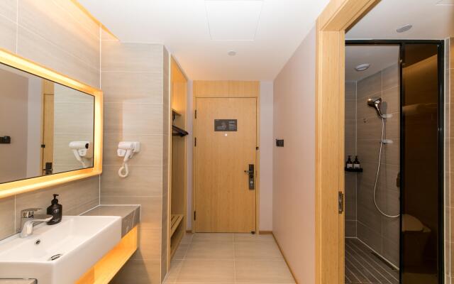 Ji Hotel Ji'nan Shandong University Minziqian Road