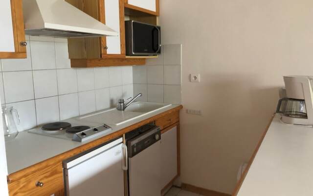 Homey Apartment in Flaine With Swimming Pool