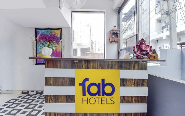 Fabhotel The Bird House