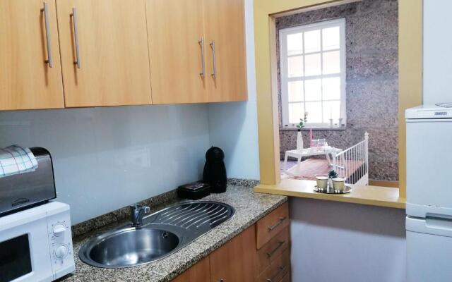 4-As center apartments