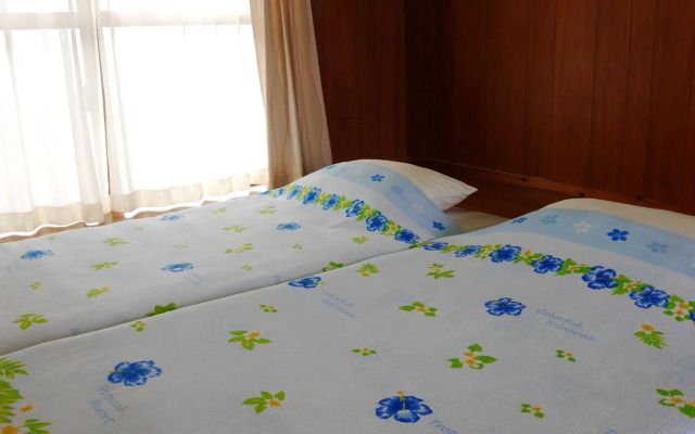 Iyashi No Resort Nakijin