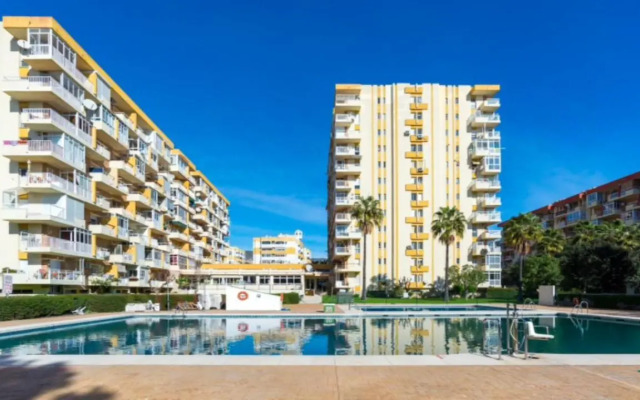 797 Holiday Rentals- Luminoso estudio en Arroyo de la Miel