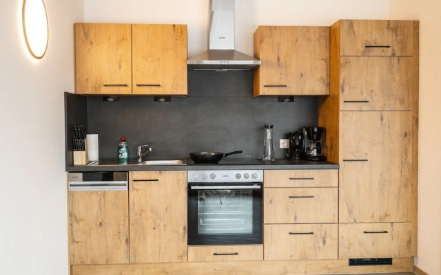 Apartment 50 m From Obingleitn ski Lift