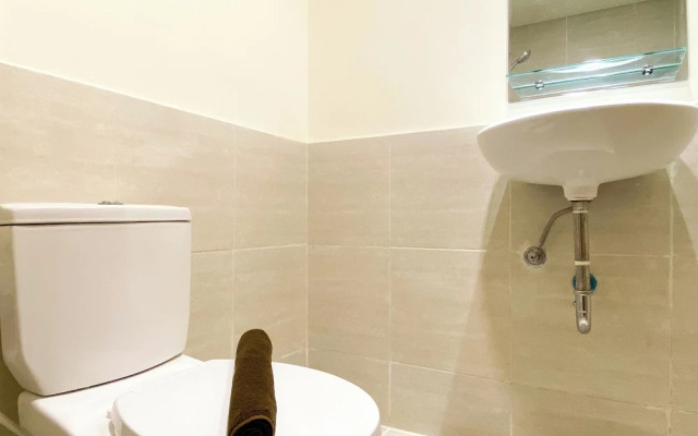 Restful And Simply Look 2Br Meikarta Apartment