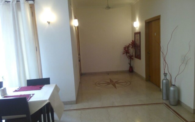 Ahuja Residency Cyber City I