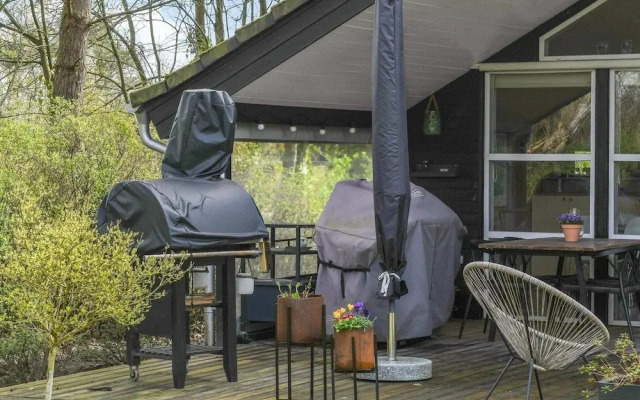 5 Star Holiday Home in Oksbol