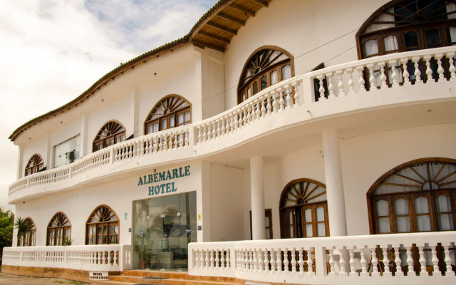 Hotel Albemarle