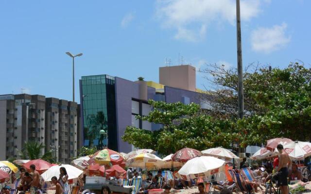 Neo Maceió - Aparts à Beira-Mar em Pajuçara