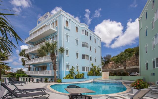 Blue Bay Beach Apartments