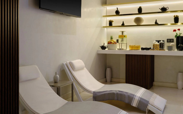 Tunis Marriott Hotel