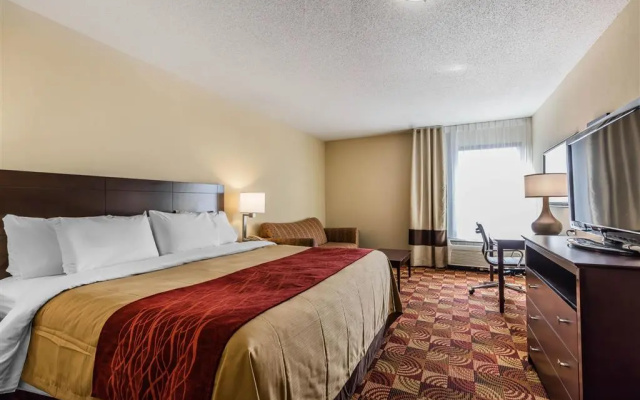 Comfort Inn and Suites