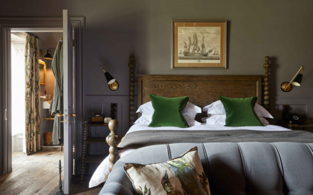 The Pig at Harlyn Bay