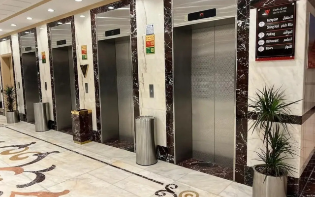 Verta Hotel AL shisha Makkah