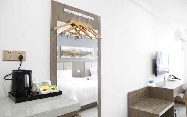 Xianghe Apartment Hotel