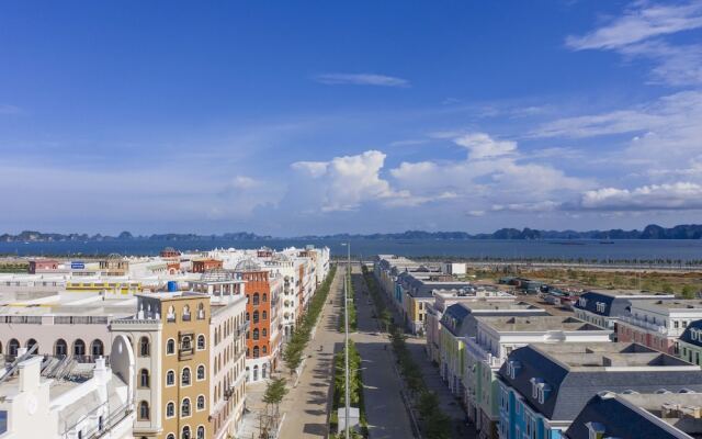Ha Long Sun Bay hotel