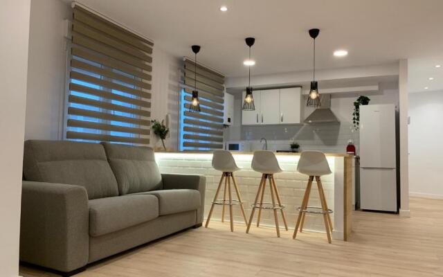 Apartamentos Santullano 2