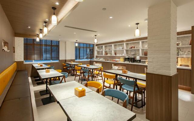 Hanting Premium Hotel Shanghai Beiwaitan Hailun Road