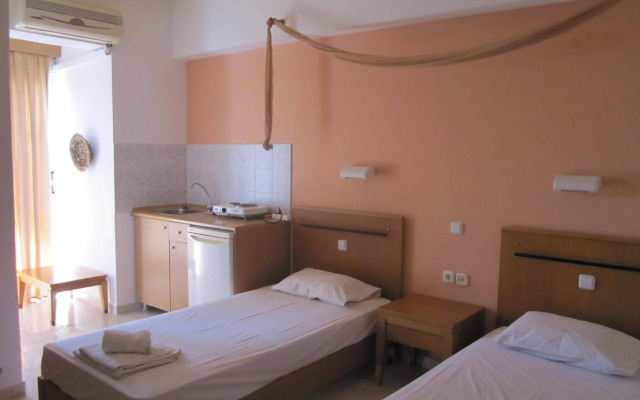 Vickys Studios Faliraki
