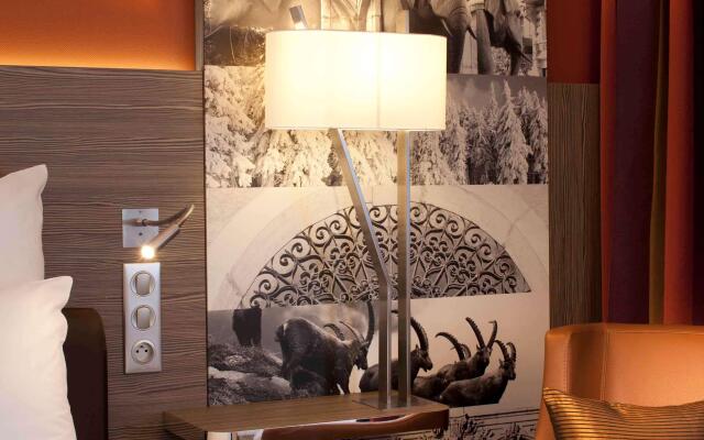 Mercure Chambery Centre