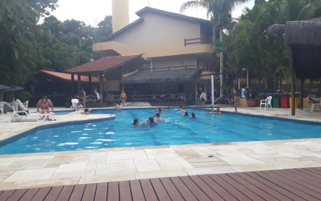 Condominio Amarilis Flat