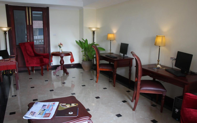 Phasouk Vien Chantra Hotel