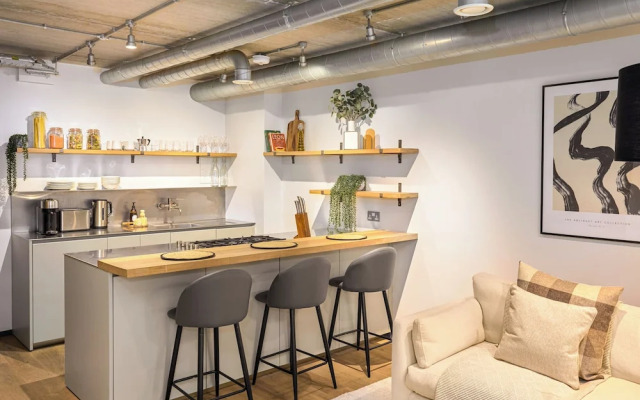 Be London - The Southwark Residences