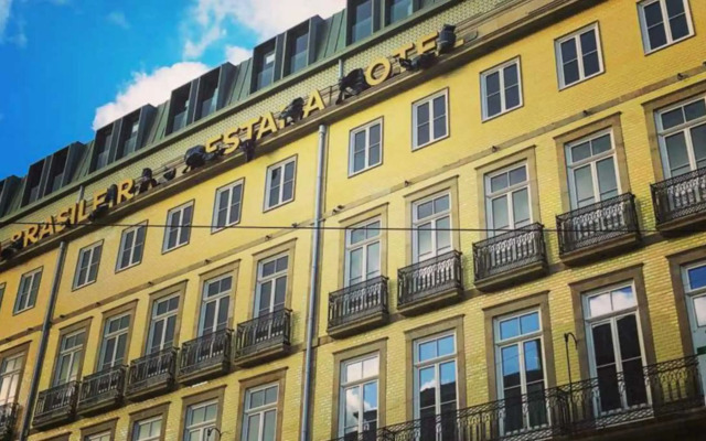 Pestana Porto - A Brasileira, City Center & Heritage Building