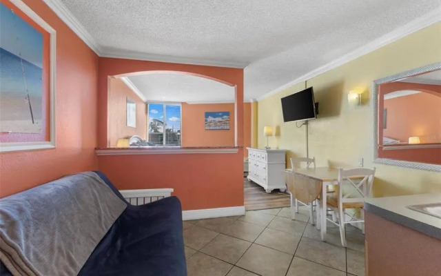 Pelican Pointe Clearwater Beach Hotel
