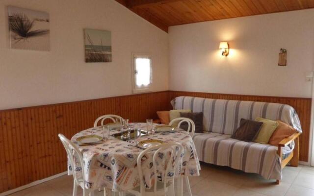 Maison Bretignolles-sur-Mer, 2 pièces, 4 personnes - FR-1-224A-586