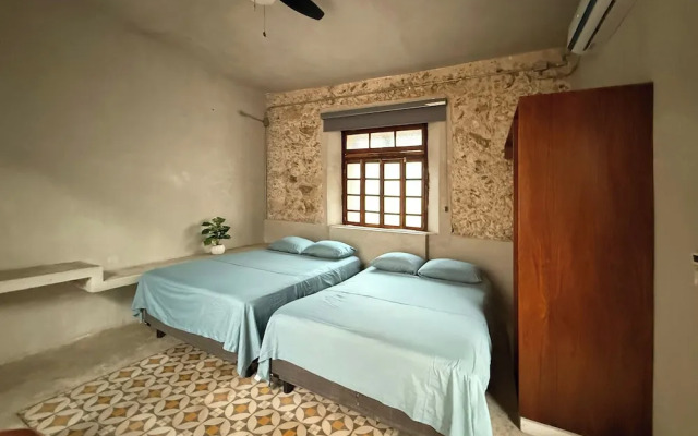 Casa con Piscina Nido Rosa