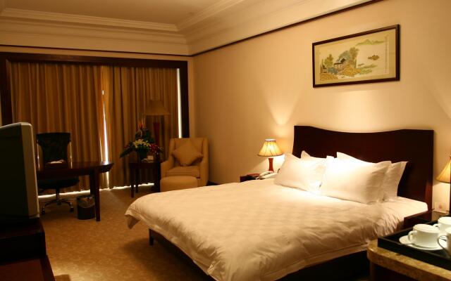 Shengshi Jin Jiang International Hotel