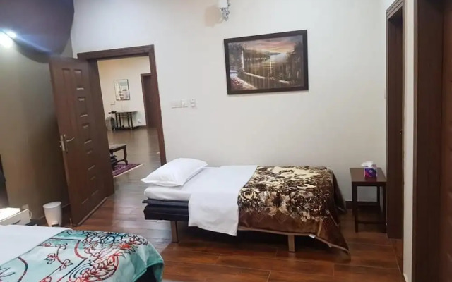 Alpha Guest House