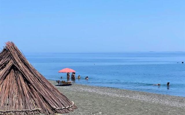 Olympios Apartment At Myrtos 1 Minute From The Beach