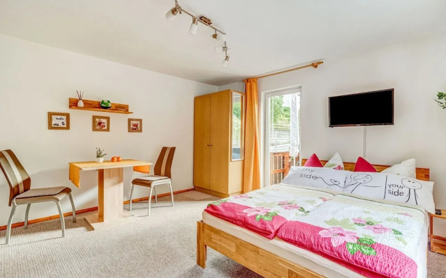 Ferienhaus im Thuringer Wald