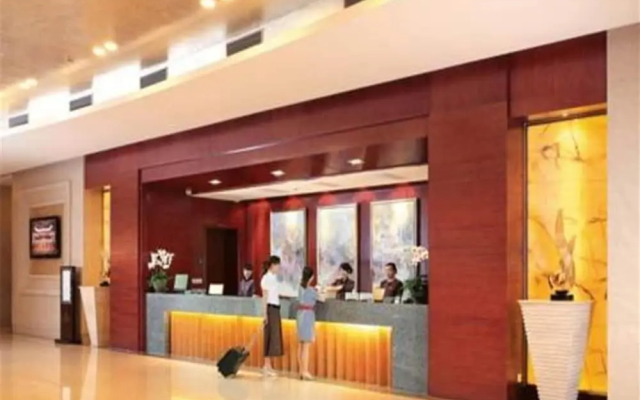 Yuloon Hotel Shanghai