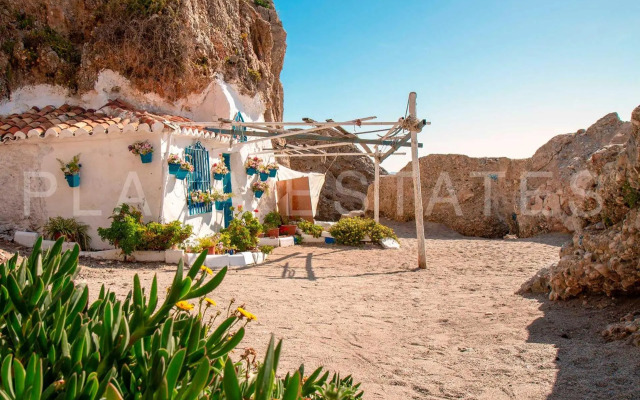 Spectacular sea views from Solana 5 street, Nerja