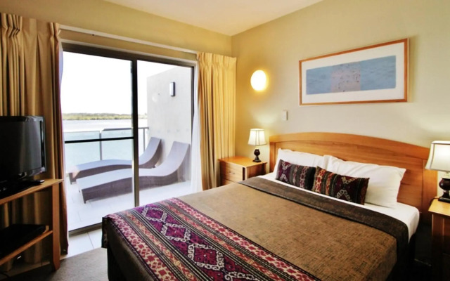 Riverside Holiday Apartments Ballina