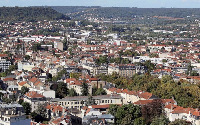 Mercure Nancy Centre Gare