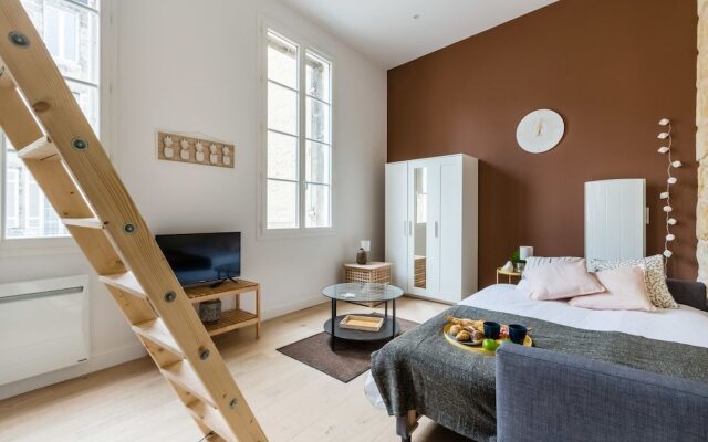 Nice Apartment rue Sainte Catherine